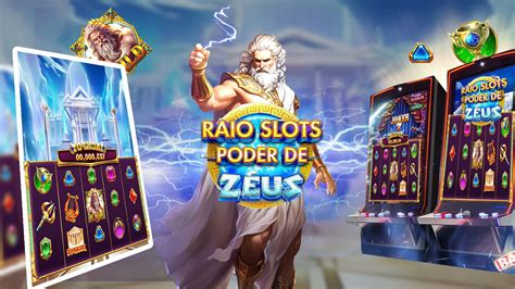 raio slots - poder de zéus download